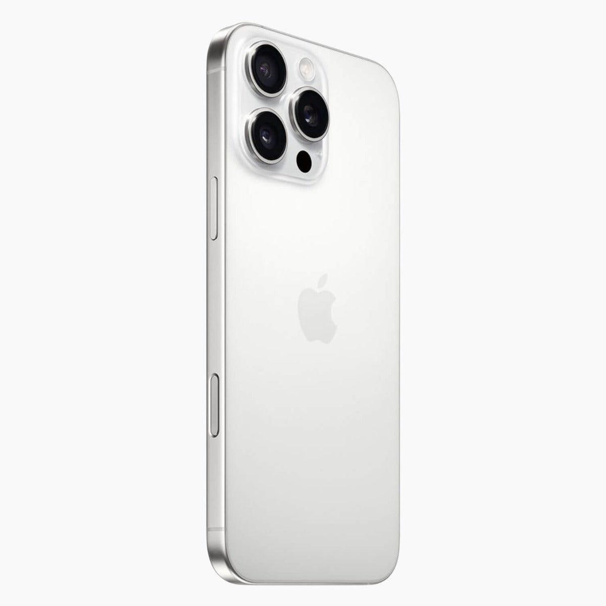 Refurbished iPhone 16 Pro 512 GB vit - baksida
