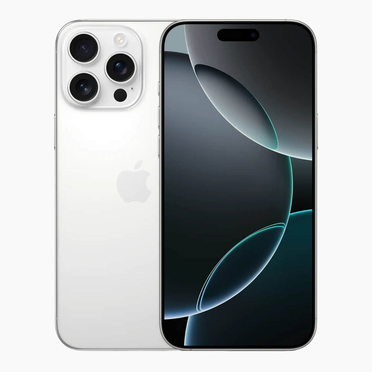 Refurbished iPhone 16 Pro Max 512 GB vit