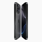 Refurbished iPhone 16 Pro Max 256 GB svart - foto 2