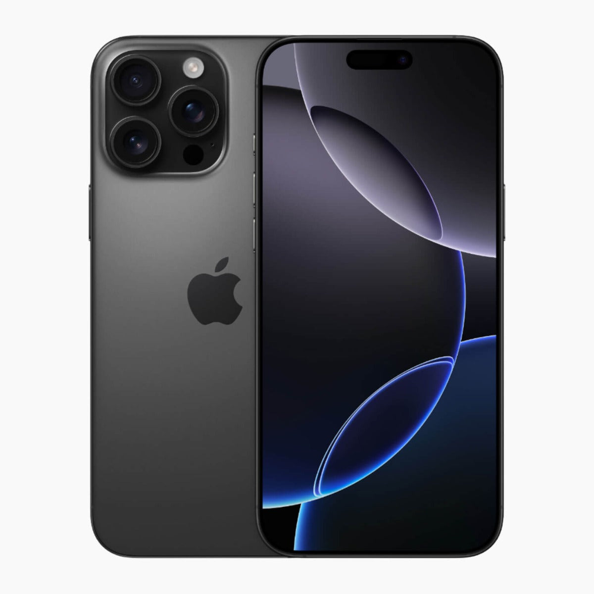 Refurbished iPhone 16 Pro Max 512 GB svart - foto 1