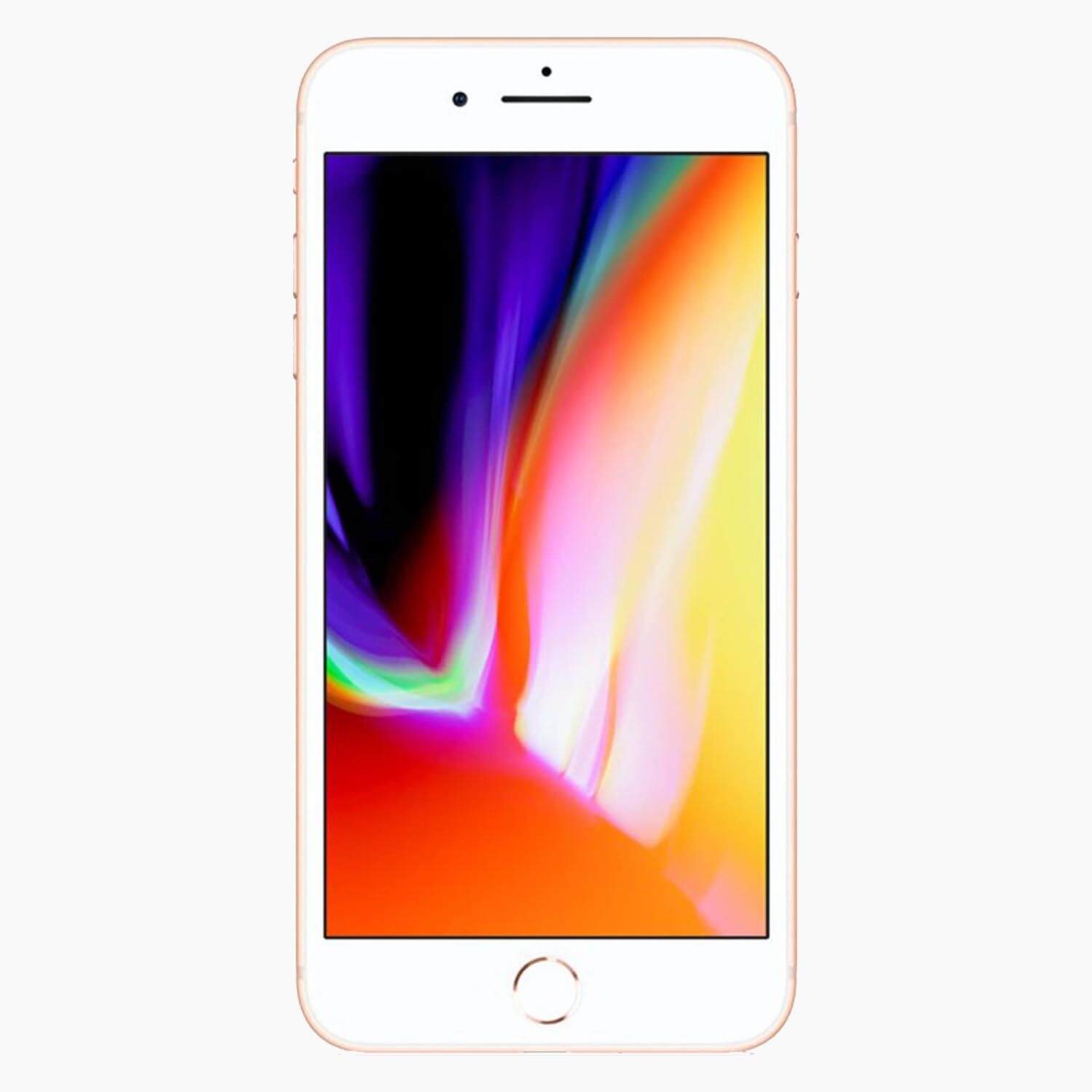 refurbished iPhone 8 64 GB guld - framsida