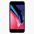refurbished iPhone 8 64 GB rymdgrå - framsida