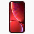 refurbished iPhone XR 256 GB röd - framsida