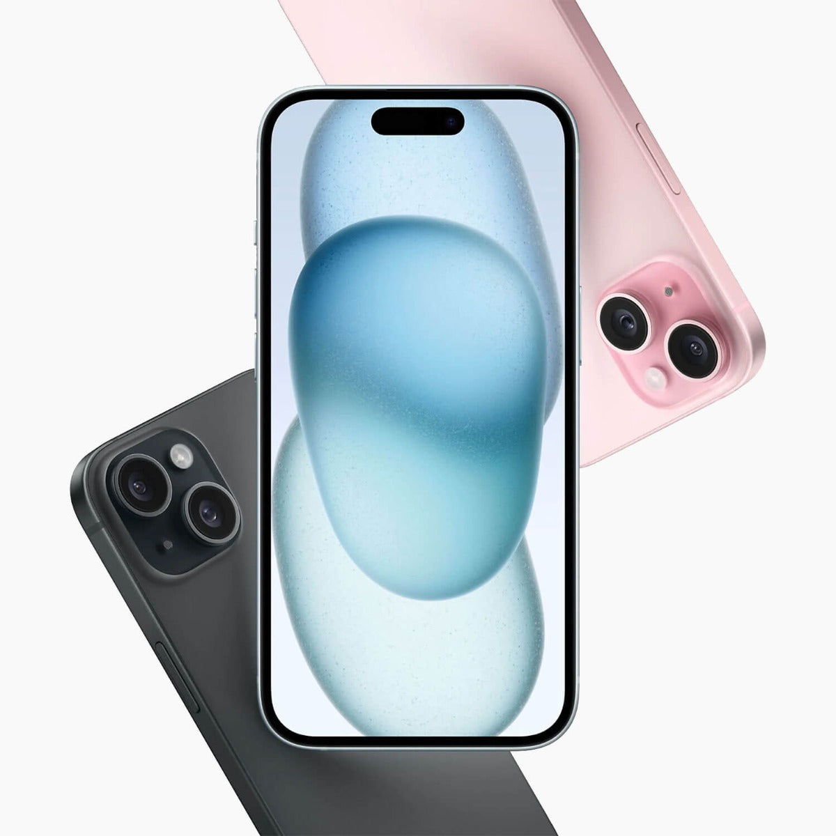 Refurbished iPhone 15 Plus 256 GB - bild 1