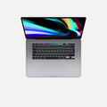 refurbished MacBook Pro 16 inch Touchbar i7 2.6 512 GB - foto 3