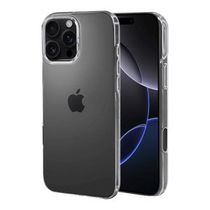 refurbished genomskinligt skal iPhone 16 Pro Max