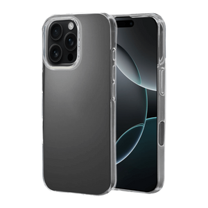 refurbished genomskinligt skal iPhone 16 Pro