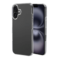 refurbished genomskinligt skal iPhone 16