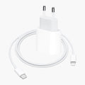 20W USB-C-adapter & kabel