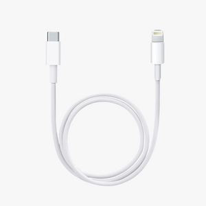 USB-C till Lightning-kabel