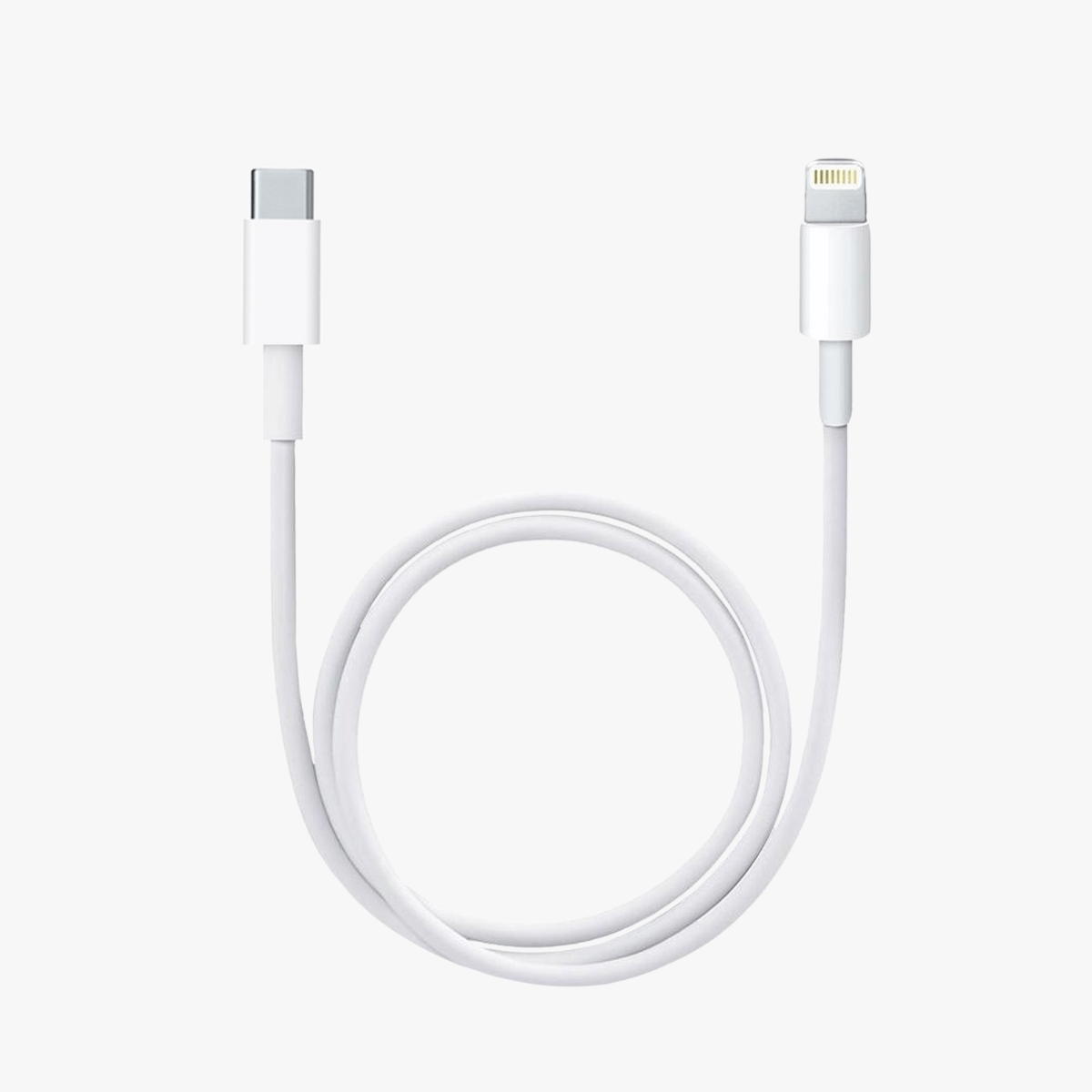 USB-C till Lightning-kabel