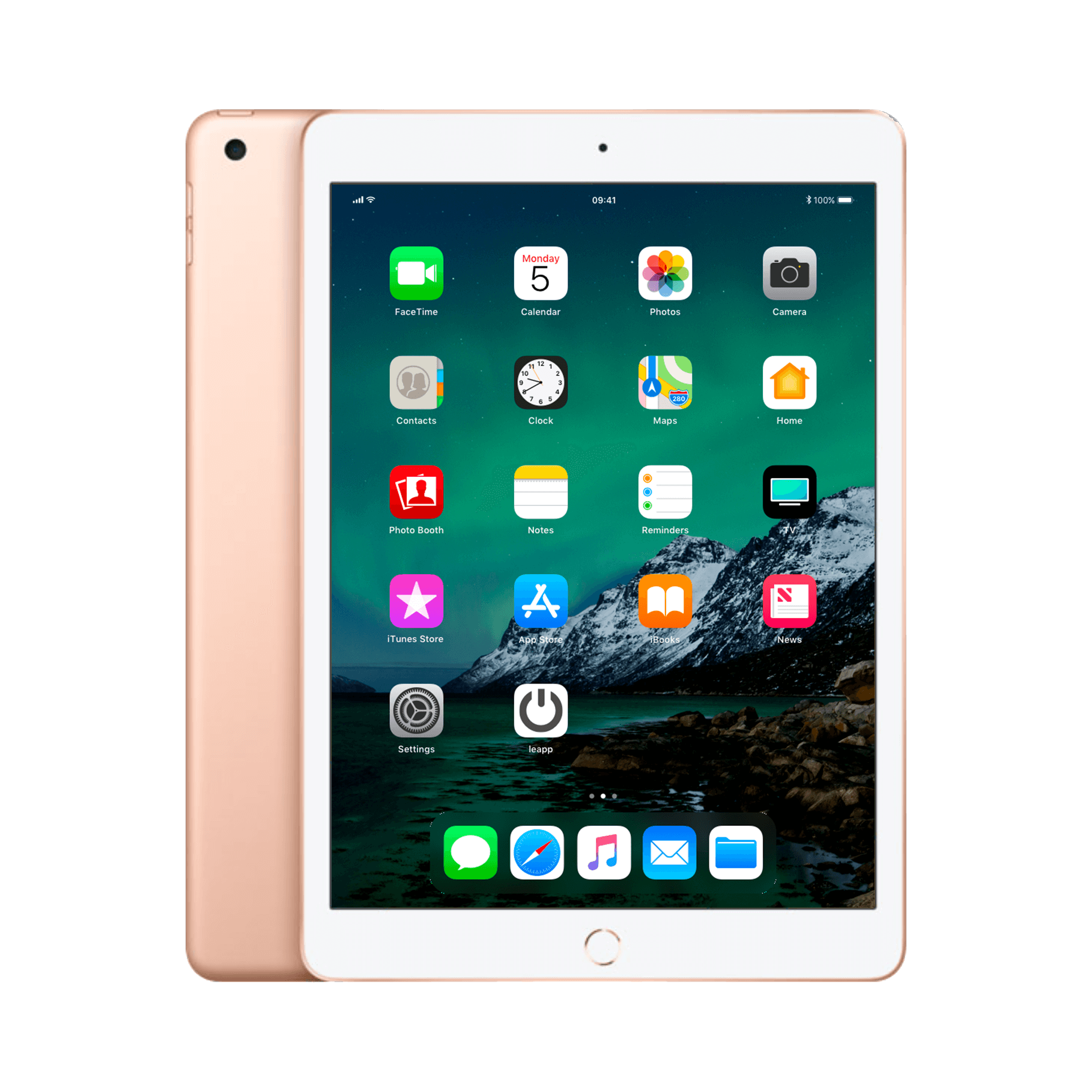 Refurbished iPad 2019 128 GB 4G guld