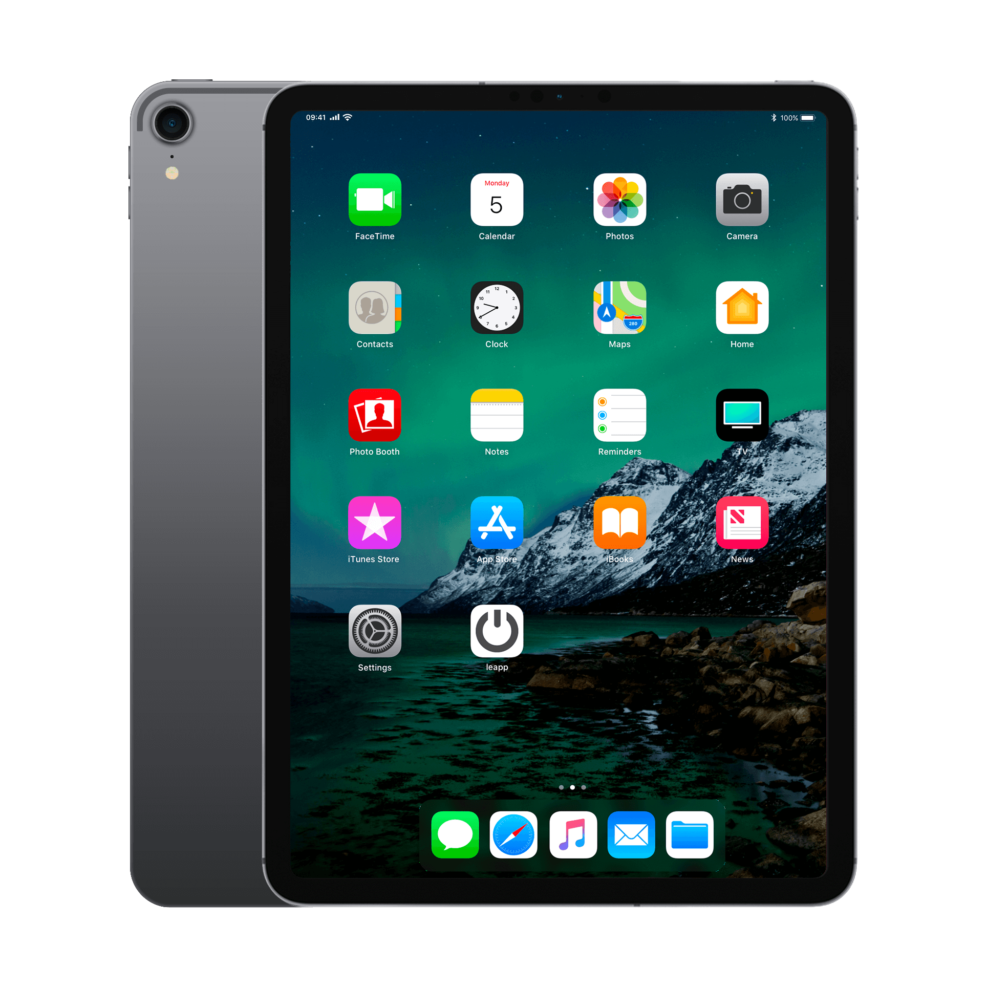 Refurbished iPad Pro 11 256 GB (2018) - bild 2