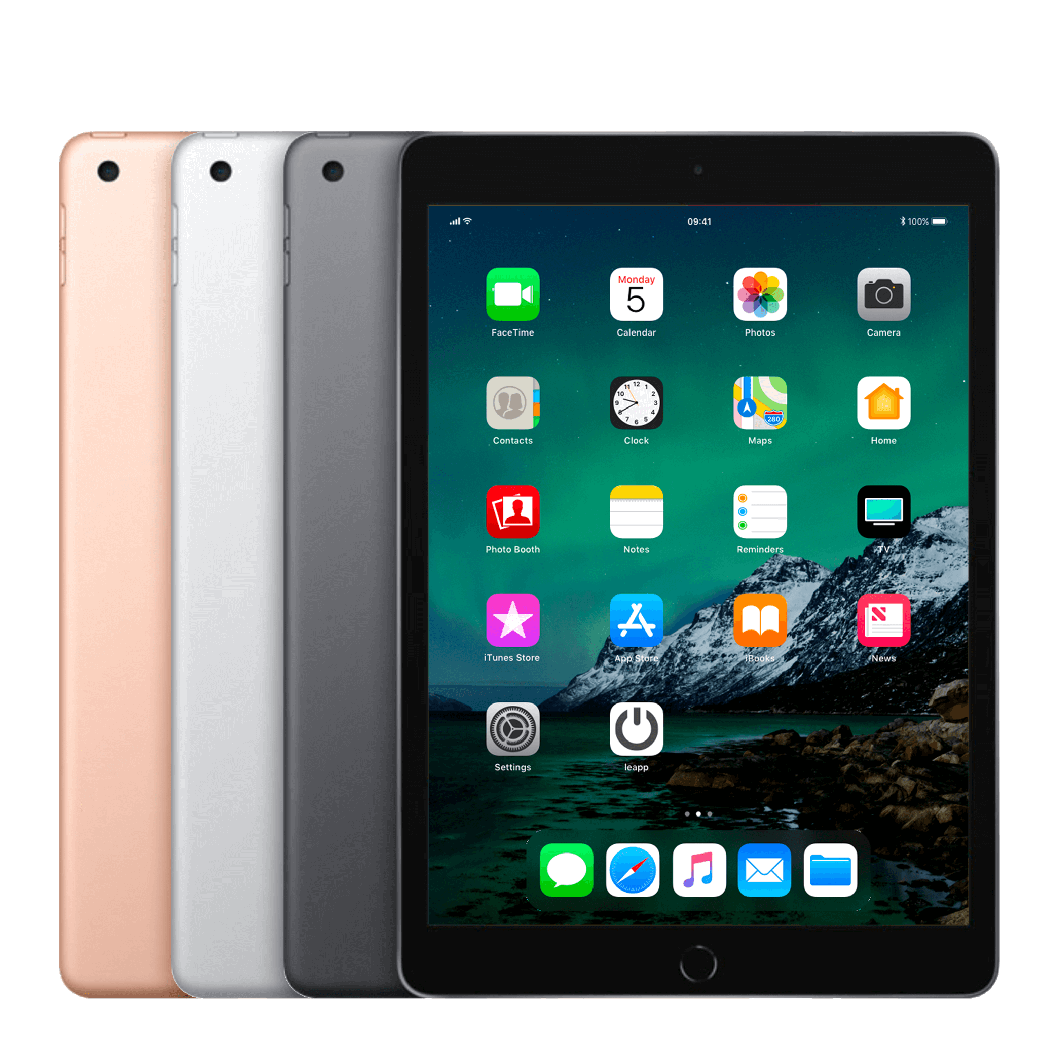 Refurbished iPad 2019 128 GB 4G - bild 1