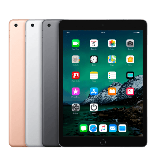Refurbished iPad 2019 128 GB 4G - bild 1