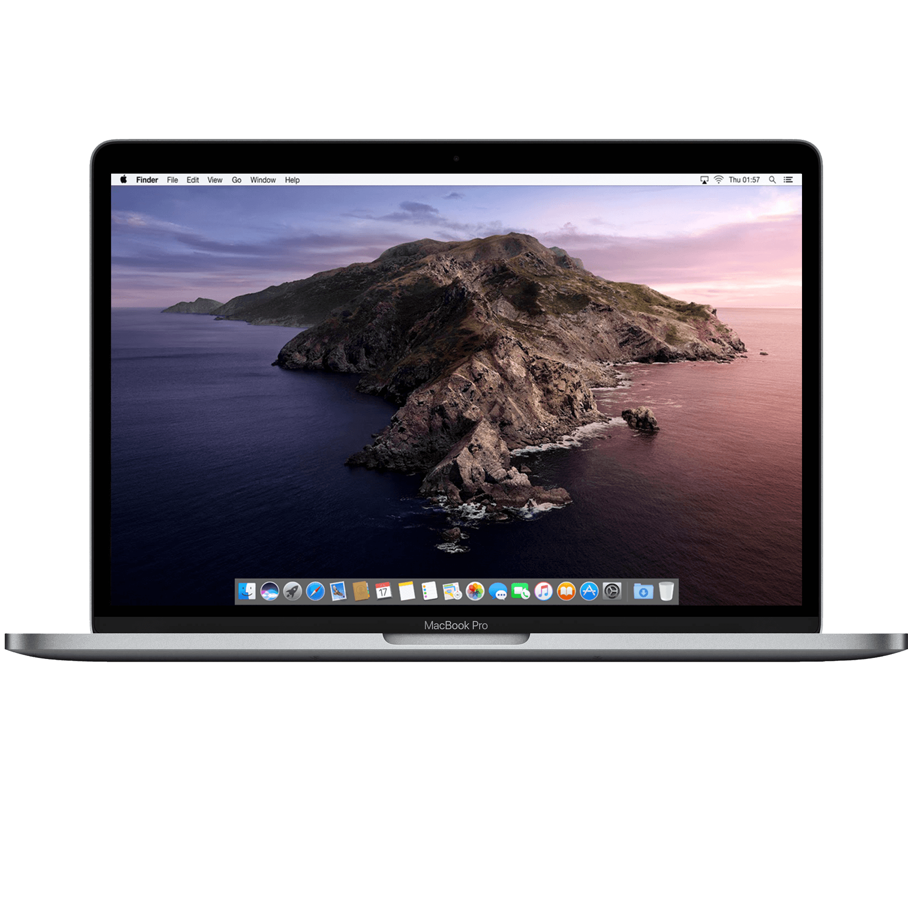 refurbished MacBook Pro Touchbar 13 inch i7 2.8 512 GB - bild 1