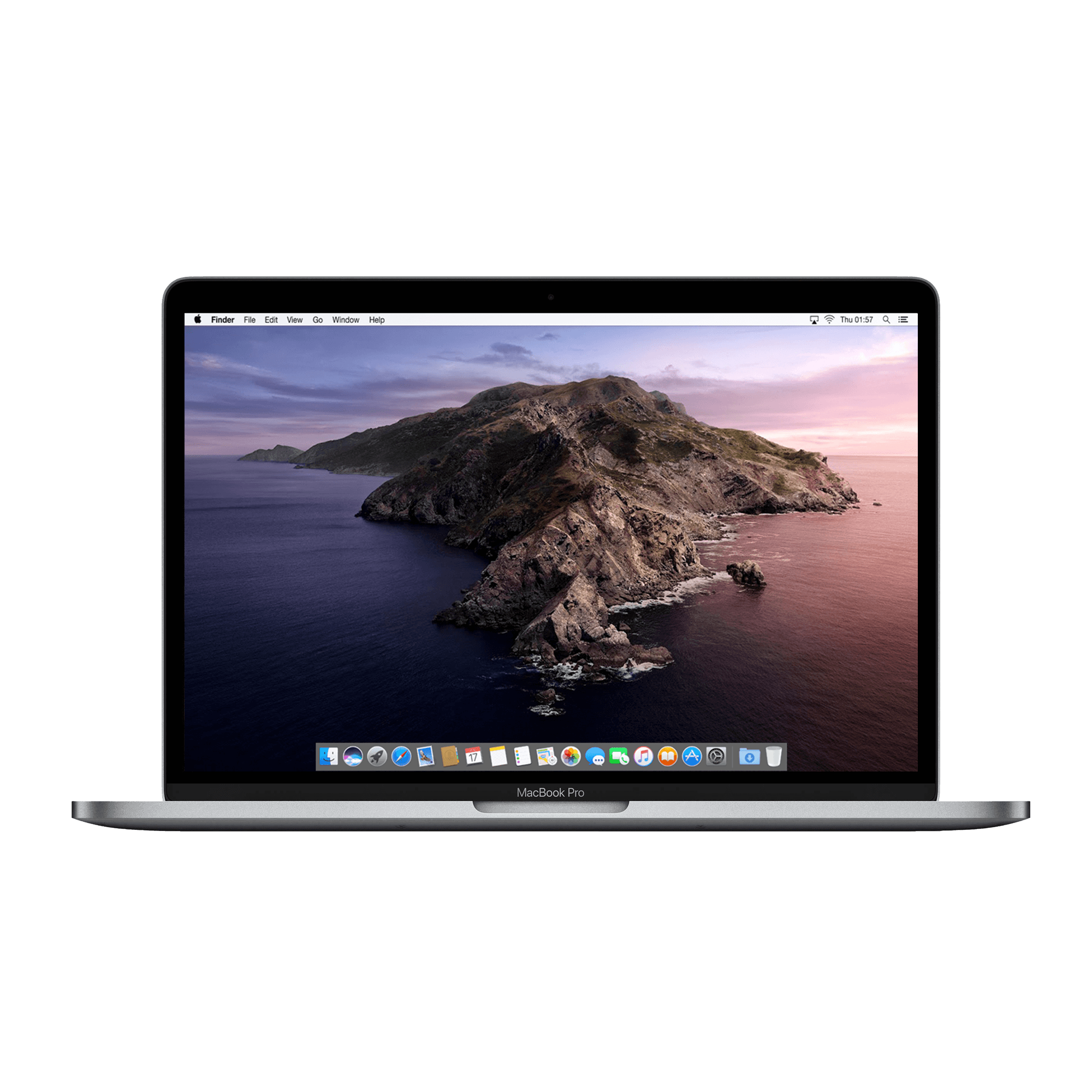 refurbished MacBook Pro Touchbar 13 inch i7 2.8 512 GB - bild 3