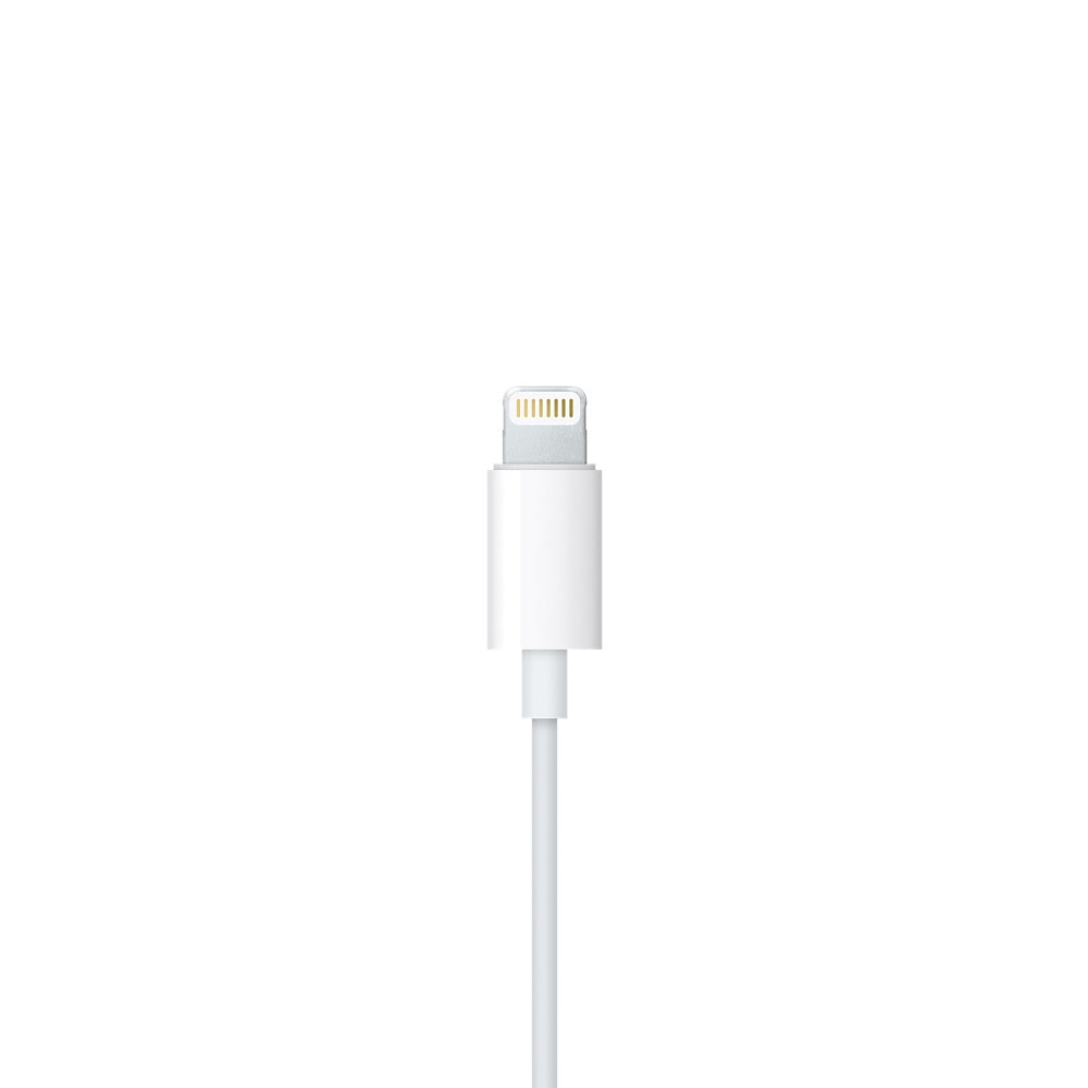 refurbished EarPods med Lightning Connector
