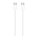 refurbished Apple USB-C till USB-C-kabel - 1 meter - Vit - bild 1
