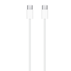 refurbished Apple USB-C till USB-C-kabel - 1 meter - Vit - bild 1