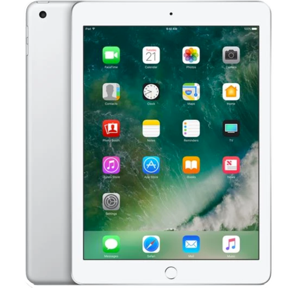 refurbished iPad 2017 32 GB silver