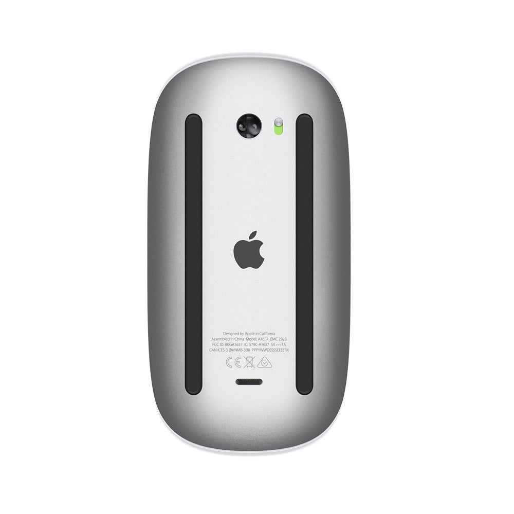 Refurbished Magic Mouse 3 - vit - bild 3