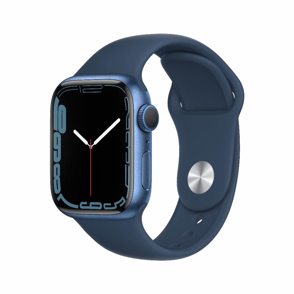 Refurbished Watch Series 7 41mm Sportband GPS