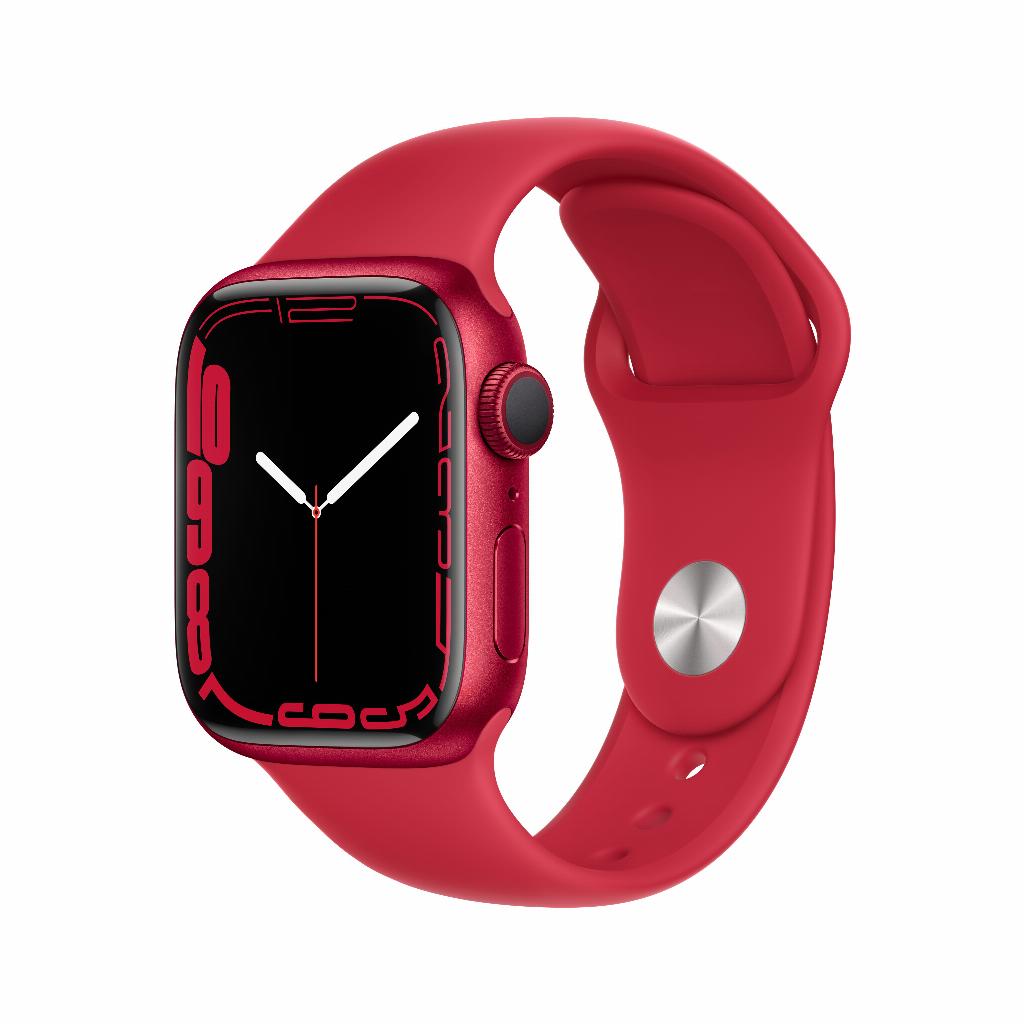 Refurbished Watch Series 7 41mm Sportband GPS