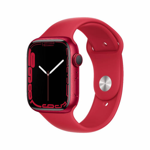 Refurbished Watch Series 7 45mm Sportband GPS