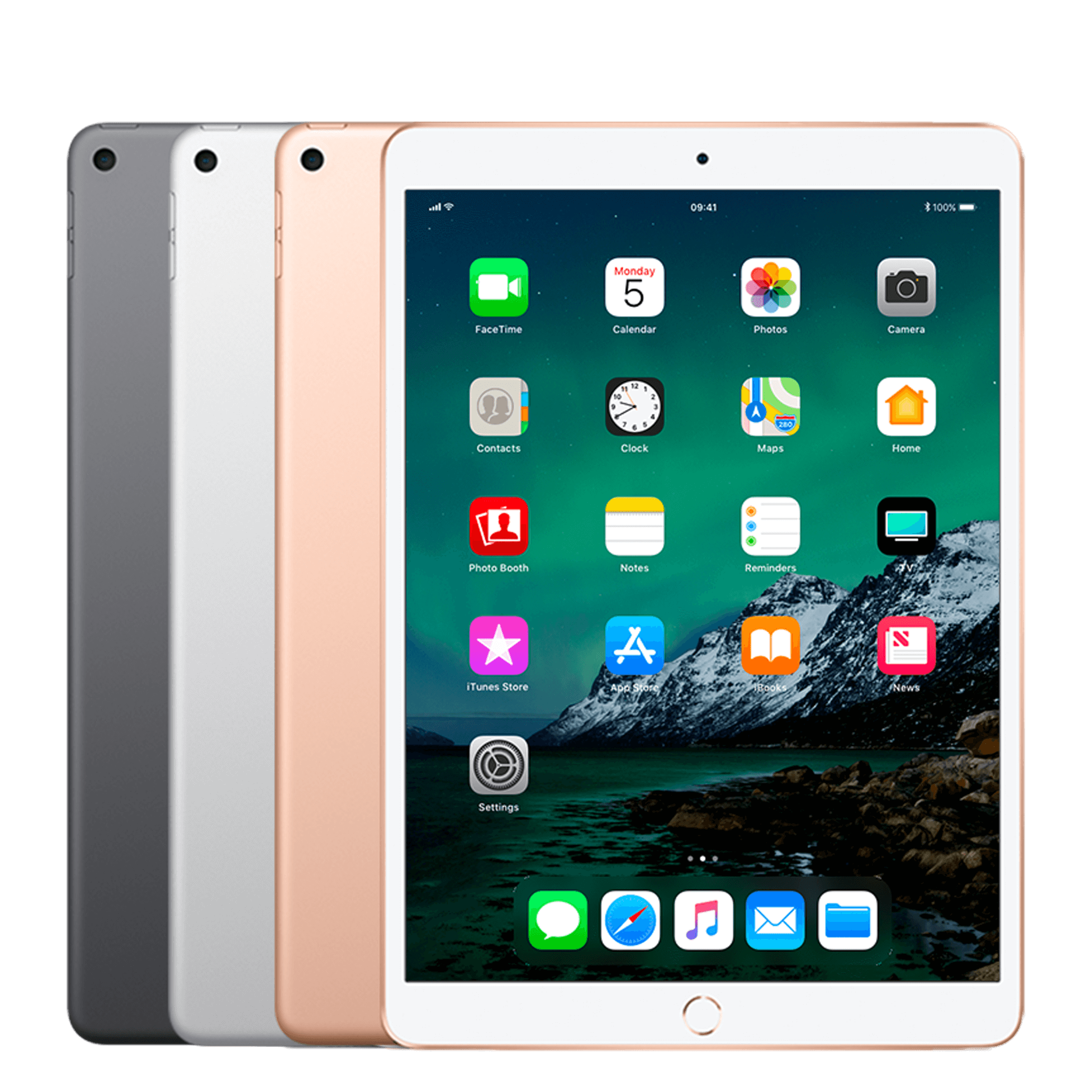 Refurbished iPad Air 3 64 GB 4G - bild 1