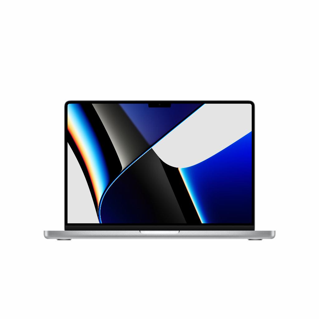 Refurbished MacBook Pro 14 silver (2021)
