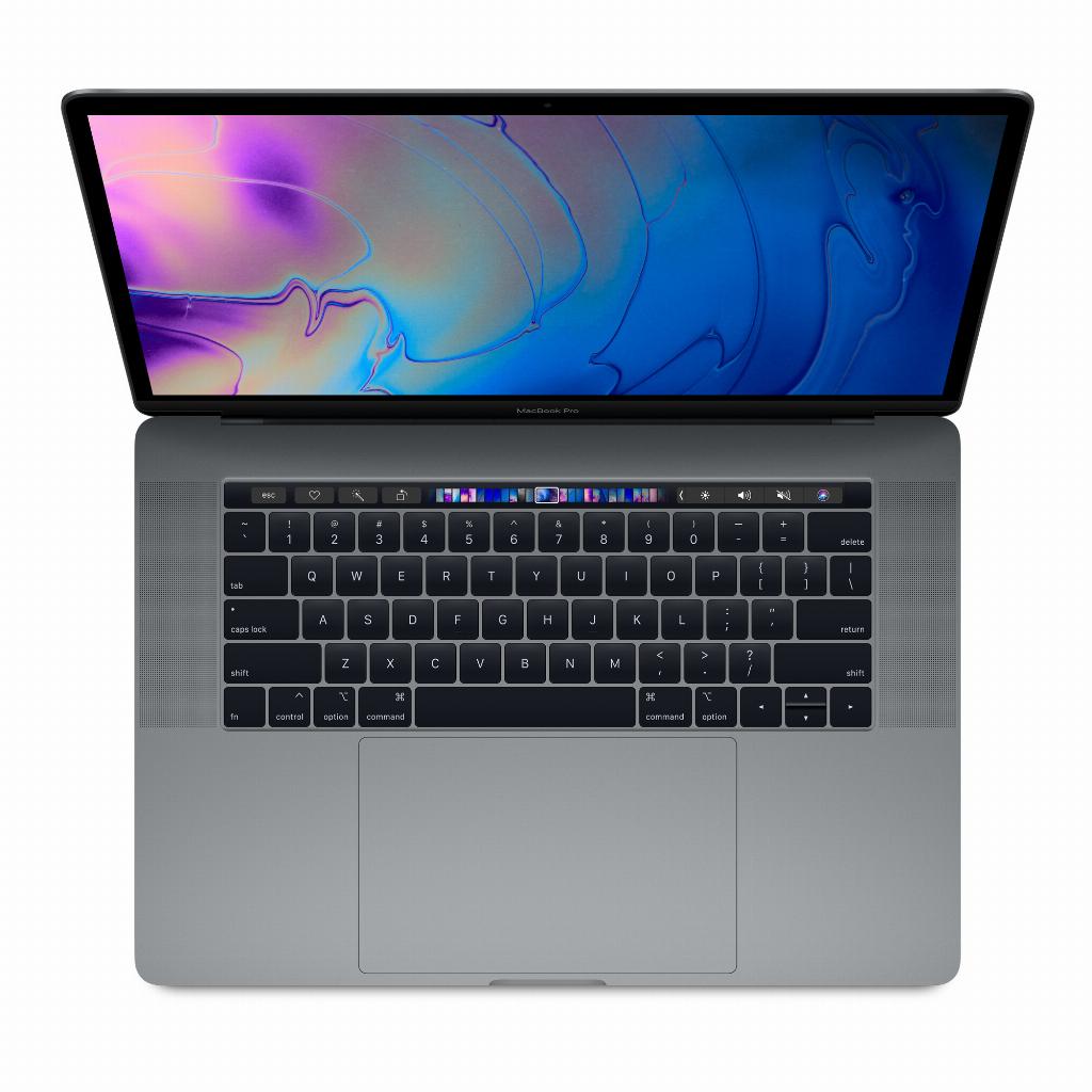 refurbished MacBook Pro Touchbar 15 inch Hexa Core i9 2.9 32 GB 1 TB - bild 1