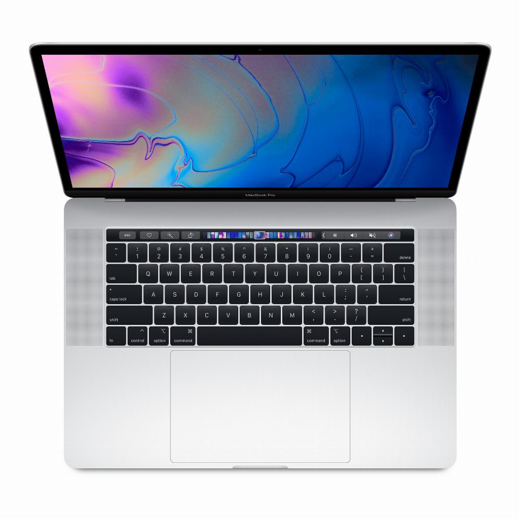 refurbished MacBook Pro Touchbar 15" Hexa Core i9 2.9 16 GB 512 GB SSD
