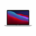 Refurbished MacBook Pro 13-inch Touchbar M1 8-core CPU 8-core GPU 8GB 256GB Silver CPO