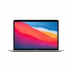Refurbished MacBook Air M1 8-core CPU 8-core GPU 2TB 8GB Rymdgrå - bild 1