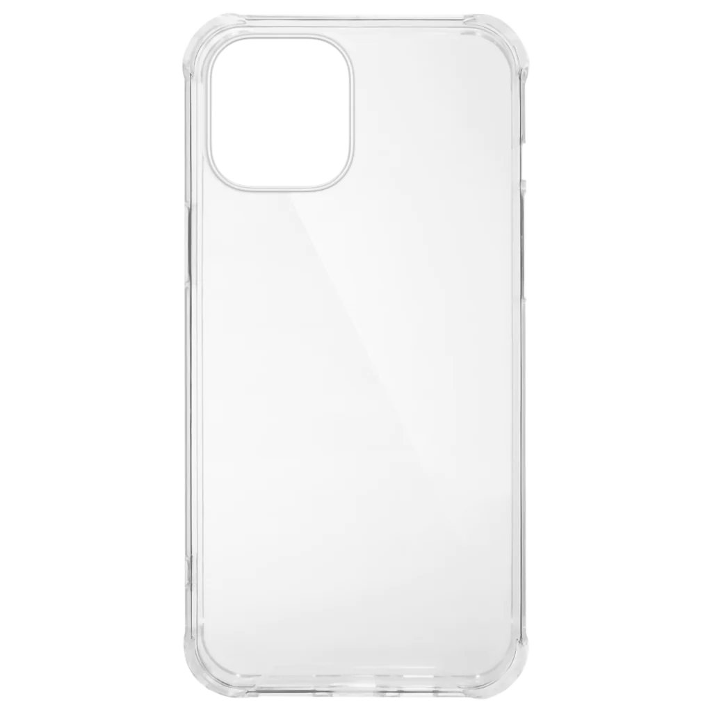 Refurbished iPhone 13 Pro Max genomskinligt skal - bild 1