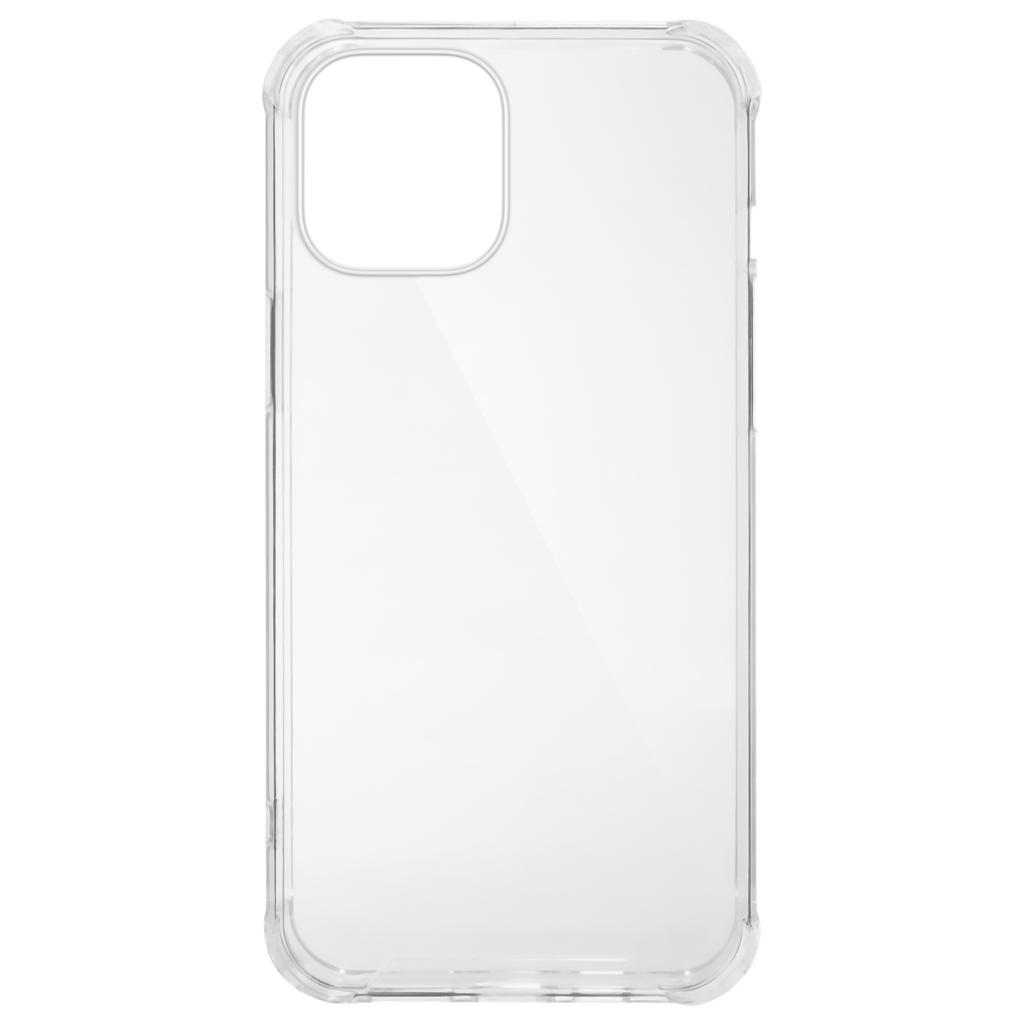 Refurbished iPhone 12 Pro Max genomskinligt skal - bild 1