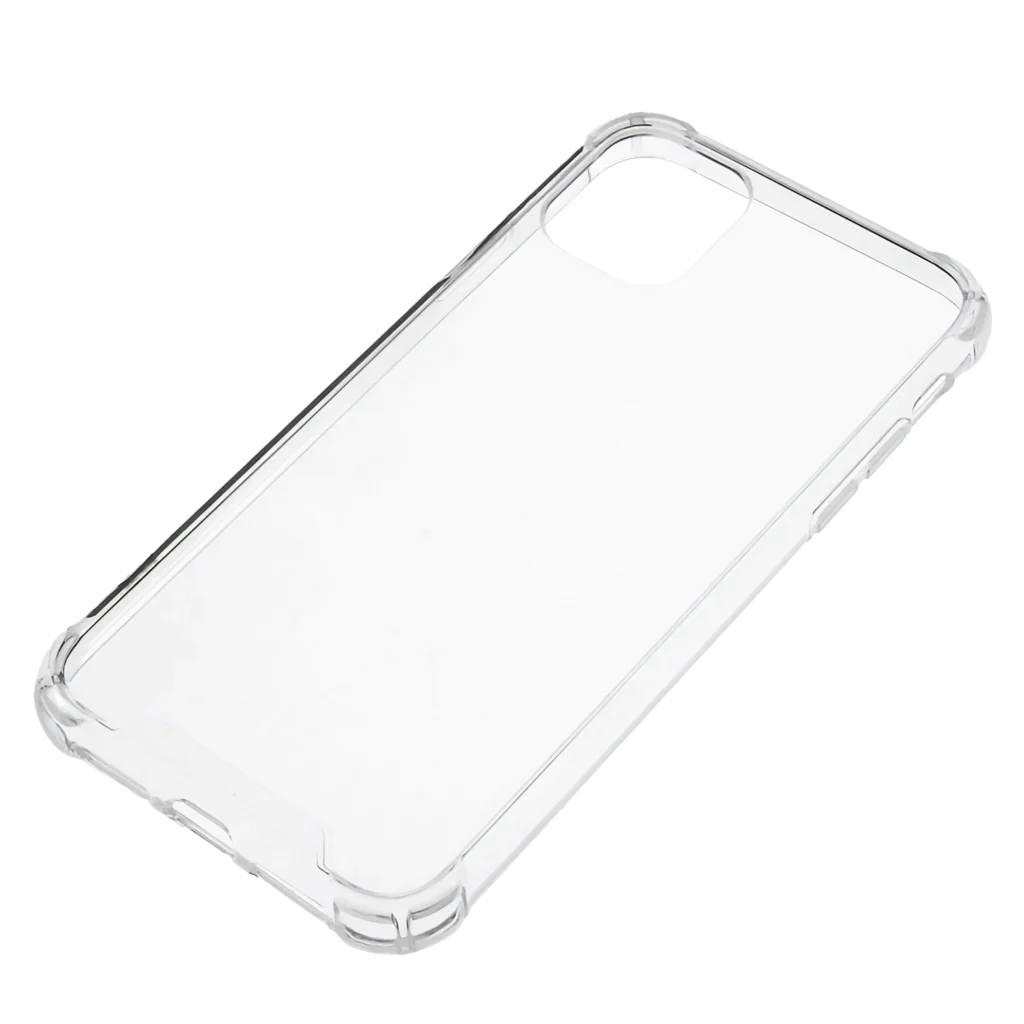 Refurbished iPhone 12 Pro Max genomskinligt skal - bild 3