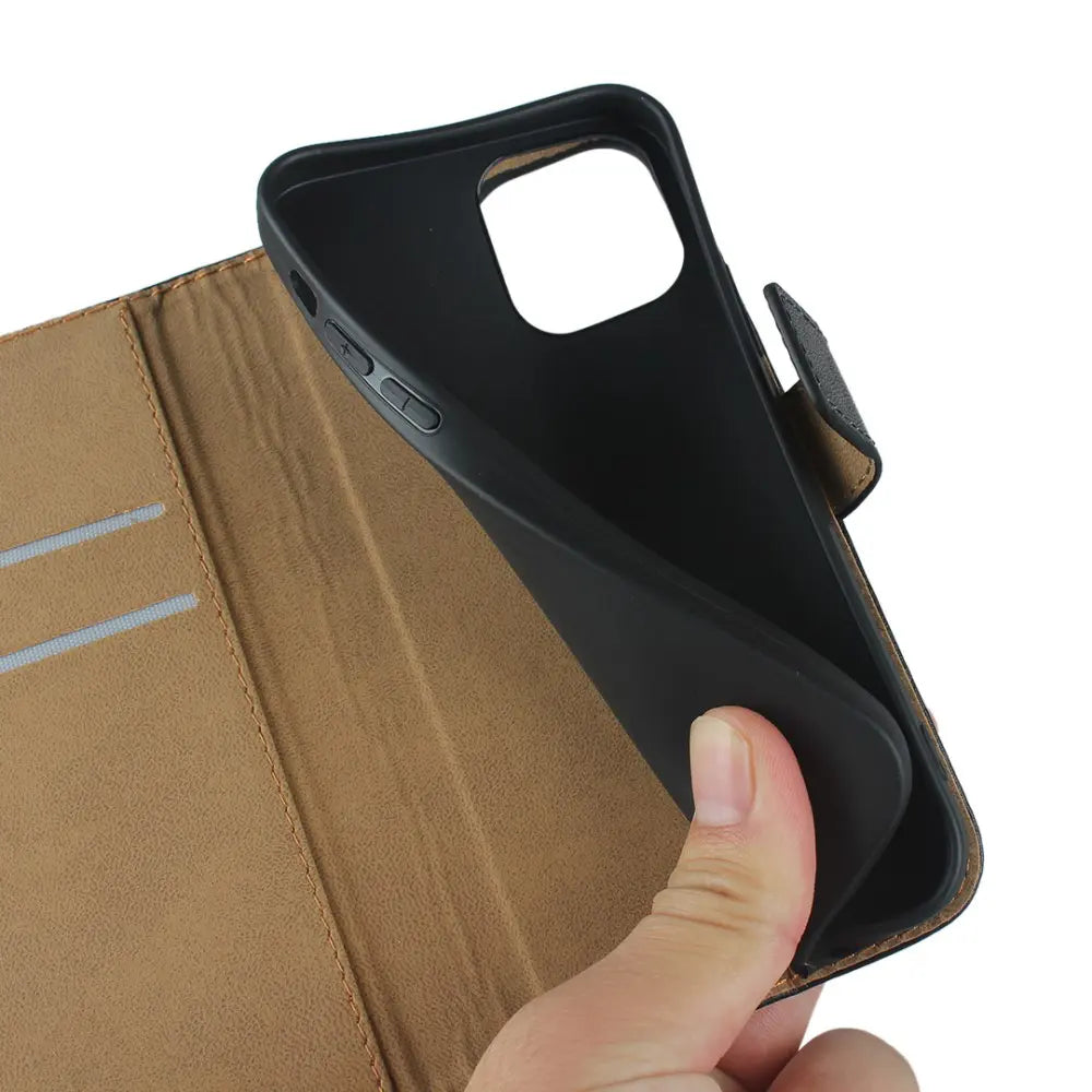 refurbished iPhone 12 mini fodral med korthållare - bild 6