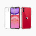 Refurbished genomskinligt skal iPhone 11