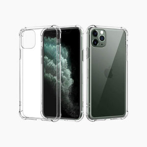 Refurbished genomskinligt skal iPhone 11 Pro