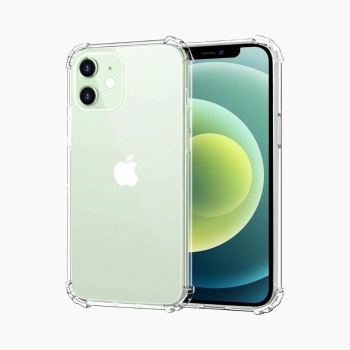 refurbished genomskinligt skal iPhone 12 mini