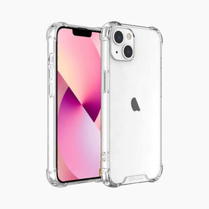 refurbished genomskinligt skal iPhone 13 mini