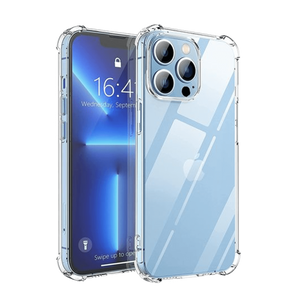 iPhone 13 Pro skal genomskinligt