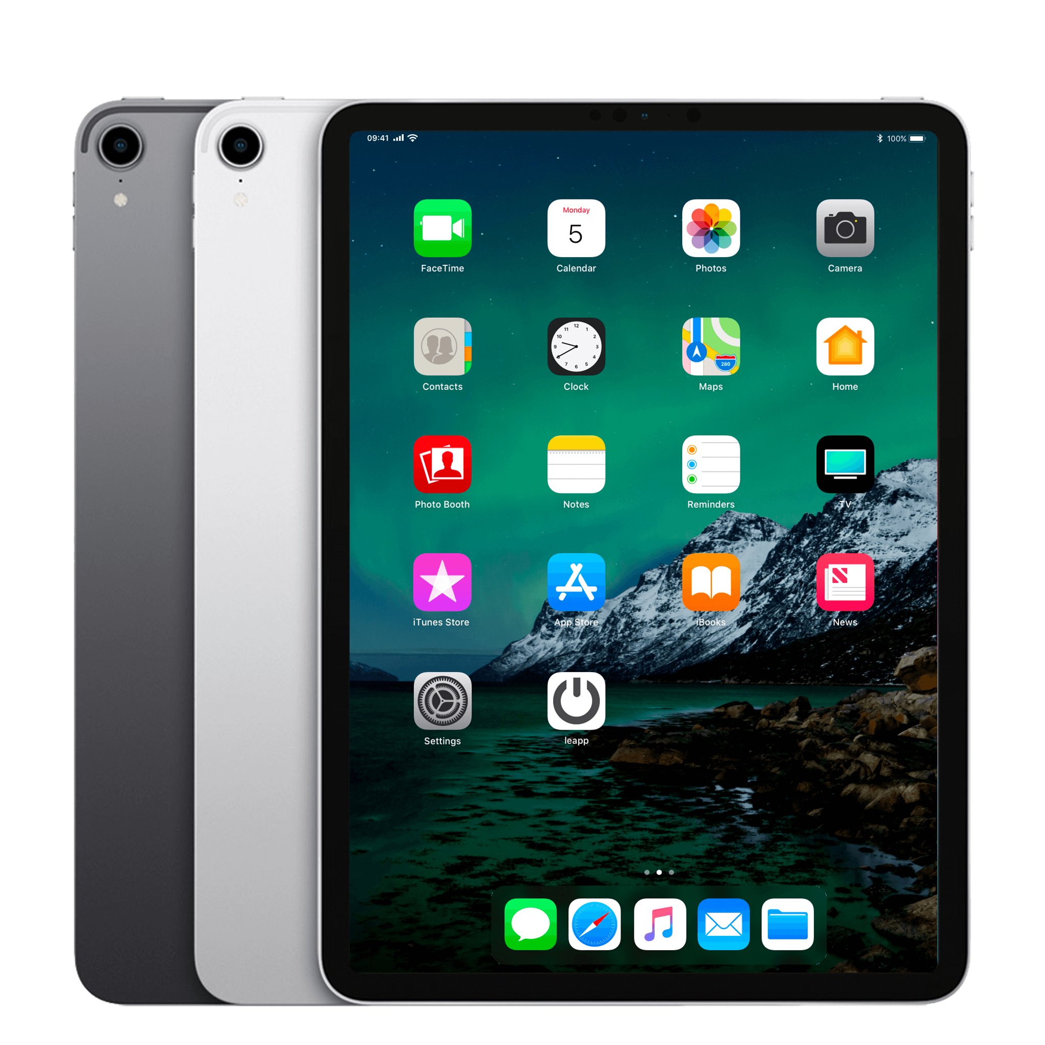 Refurbished iPad Pro 11 256 GB (2018) - bild 1