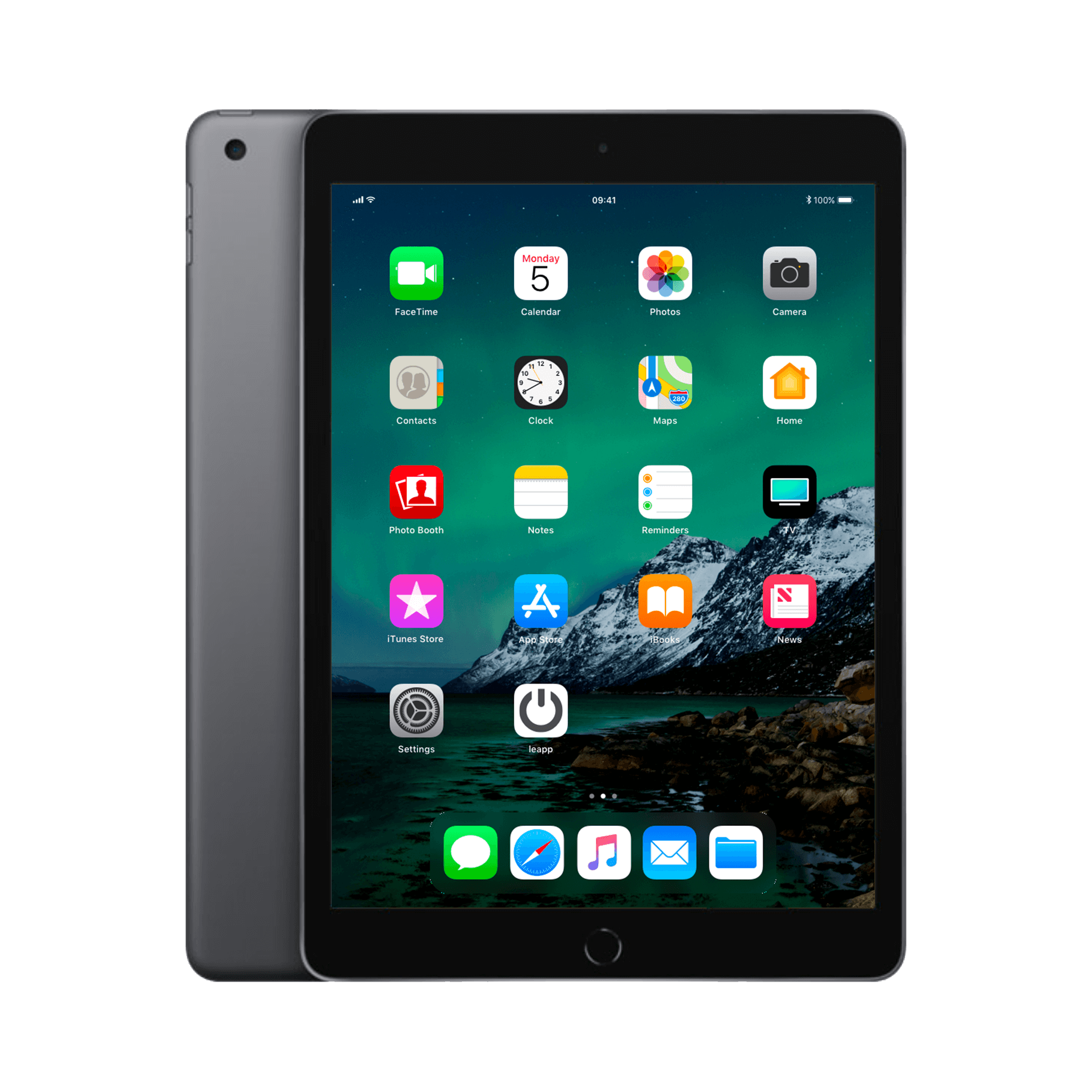 Refurbished iPad 2019 128 GB 4G - bild 2