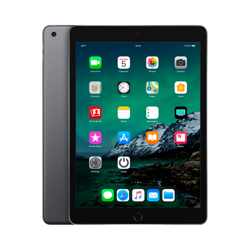 Refurbished iPad 2019 128 GB 4G - bild 2