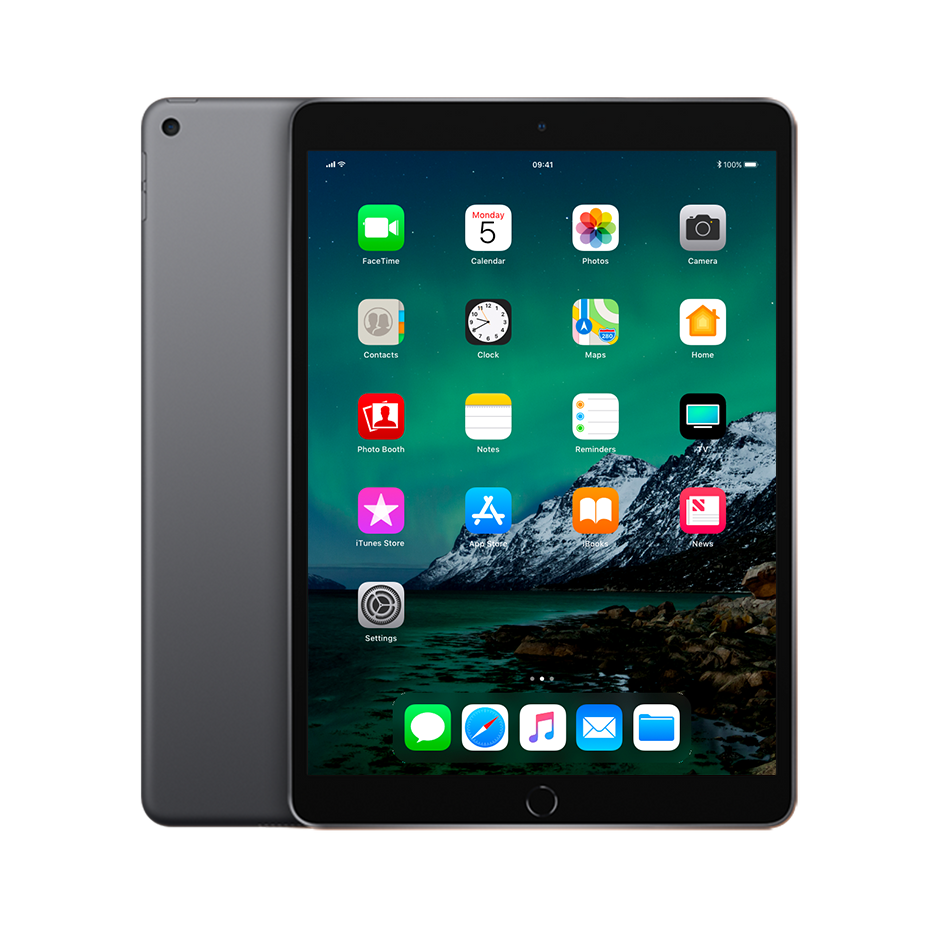 Refurbished iPad Air 3 64 GB 4G - bild 2