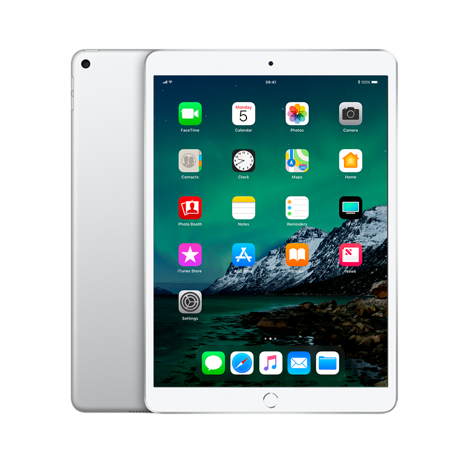 refurbished iPad Air 3 64 GB 4G silver