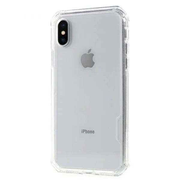 Refurbished iPhone XS Max genomskinligt skal - foto 1